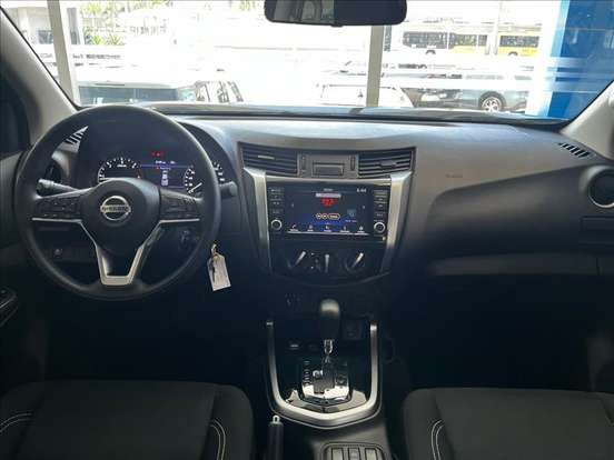 NISSAN-FRONTIER-2.3 16V TURBO DIESEL ATTACK CD 4X4 AUTOMÁTICO NISSAN-FRONTIER-2022