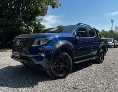 NISSAN FRONTIER 2.3 16V TURBO DIESEL ATTACK CD 4X4 AUTOMÁTICO NISSAN FRONTIER 2.3 16V TURBO DIESEL ATTACK CD 4X4 AUTOMÁTICO