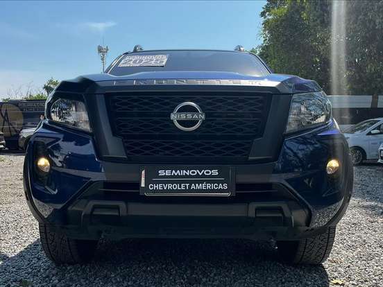NISSAN-FRONTIER-2.3 16V TURBO DIESEL ATTACK CD 4X4 AUTOMÁTICO NISSAN-FRONTIER-2024