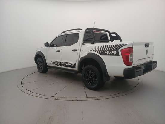 NISSAN-FRONTIER-2.3 16V TURBO DIESEL ATTACK CD 4X4 AUTOMÁTICO NISSAN-FRONTIER-2024
