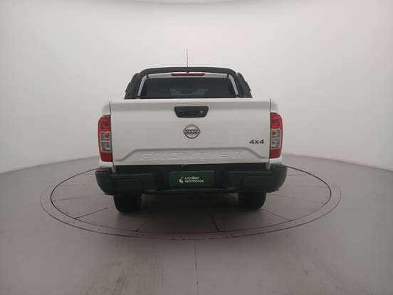 NISSAN-FRONTIER-2.3 16V TURBO DIESEL ATTACK CD 4X4 AUTOMÁTICO NISSAN-FRONTIER-2024