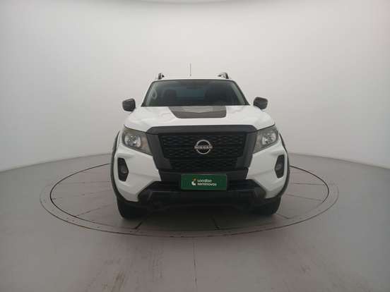 NISSAN-FRONTIER-2.3 16V TURBO DIESEL ATTACK CD 4X4 AUTOMÁTICO NISSAN-FRONTIER-2024