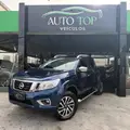 NISSAN FRONTIER 2.3 16V TURBO DIESEL LE CD 4X4 AUTOMÁTICO NISSAN FRONTIER 2.3 16V TURBO DIESEL LE CD 4X4 AUTOMÁTICO