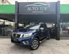 NISSAN FRONTIER 2.3 16V TURBO DIESEL LE CD 4X4 AUTOMÁTICO NISSAN FRONTIER 2.3 16V TURBO DIESEL LE CD 4X4 AUTOMÁTICO