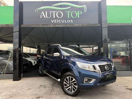 NISSAN-FRONTIER-2.3 16V TURBO DIESEL LE CD 4X4 AUTOMÁTICO NISSAN-FRONTIER-2021