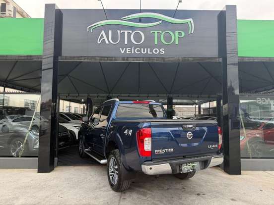 NISSAN-FRONTIER-2.3 16V TURBO DIESEL LE CD 4X4 AUTOMÁTICO NISSAN-FRONTIER-2021
