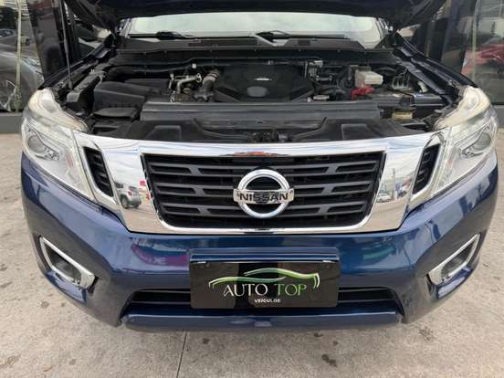 NISSAN-FRONTIER-2.3 16V TURBO DIESEL LE CD 4X4 AUTOMÁTICO NISSAN-FRONTIER-2021