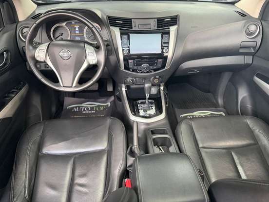 NISSAN-FRONTIER-2.3 16V TURBO DIESEL LE CD 4X4 AUTOMÁTICO NISSAN-FRONTIER-2021