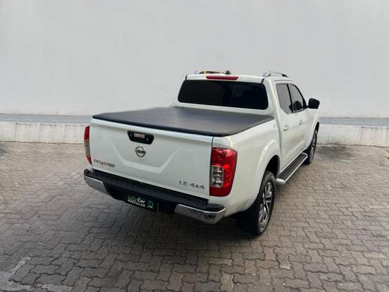 NISSAN-FRONTIER-2.3 16V TURBO DIESEL LE CD 4X4 AUTOMÁTICO NISSAN-FRONTIER-2018
