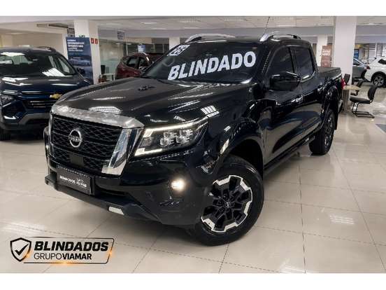 NISSAN-FRONTIER-2.3 16V TURBO DIESEL PLATINUM CD 4X4 AUTOMÁTICO NISSAN-FRONTIER-2024