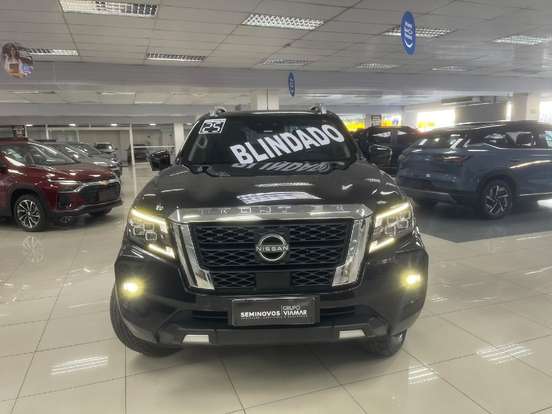 NISSAN-FRONTIER-2.3 16V TURBO DIESEL PLATINUM CD 4X4 AUTOMÁTICO NISSAN-FRONTIER-2024