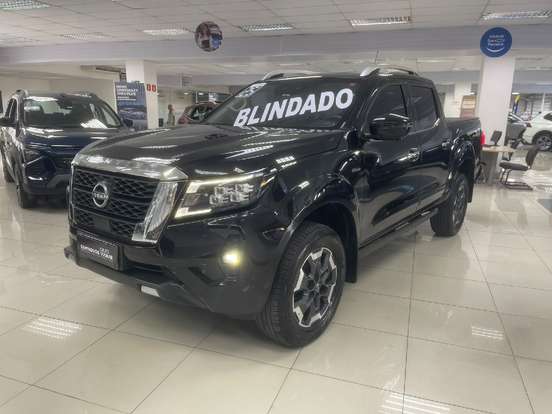 NISSAN-FRONTIER-2.3 16V TURBO DIESEL PLATINUM CD 4X4 AUTOMÁTICO NISSAN-FRONTIER-2024
