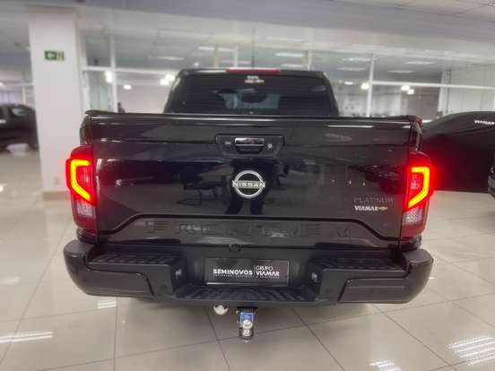 NISSAN-FRONTIER-2.3 16V TURBO DIESEL PLATINUM CD 4X4 AUTOMÁTICO NISSAN-FRONTIER-2024
