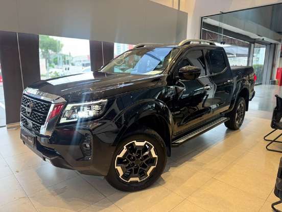 NISSAN-FRONTIER-2.3 16V TURBO DIESEL PLATINUM CD 4X4 AUTOMÁTICO NISSAN-FRONTIER-2023
