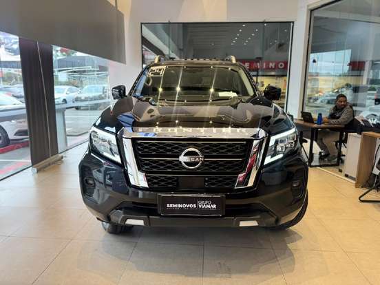 NISSAN-FRONTIER-2.3 16V TURBO DIESEL PLATINUM CD 4X4 AUTOMÁTICO NISSAN-FRONTIER-2023
