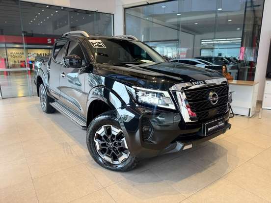 NISSAN-FRONTIER-2.3 16V TURBO DIESEL PLATINUM CD 4X4 AUTOMÁTICO NISSAN-FRONTIER-2023
