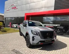 NISSAN FRONTIER 2.3 16V TURBO DIESEL PRO4X CD 4X4 AUTOMÁTICO NISSAN FRONTIER 2.3 16V TURBO DIESEL PRO4X CD 4X4 AUTOMÁTICO