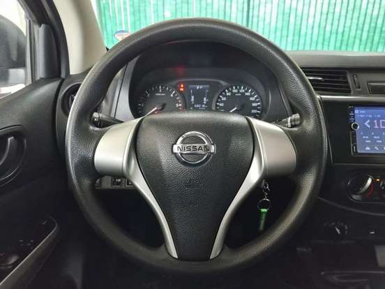 NISSAN-FRONTIER-2.3 16V TURBO DIESEL S CD 4X4 MANUAL NISSAN-FRONTIER-2021