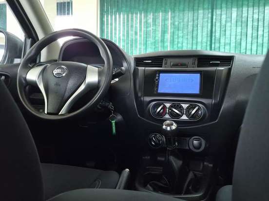 NISSAN-FRONTIER-2.3 16V TURBO DIESEL S CD 4X4 MANUAL NISSAN-FRONTIER-2021