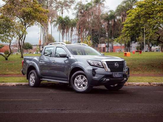 NISSAN-FRONTIER-2.3 16V TURBO DIESEL XE CD 4X4 AUTOMÁTICO NISSAN-FRONTIER-2023