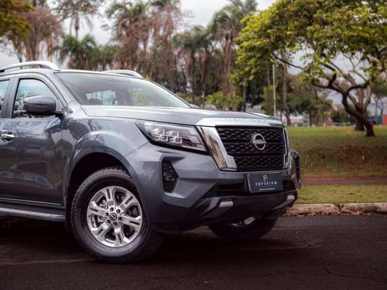 NISSAN-FRONTIER-2.3 16V TURBO DIESEL XE CD 4X4 AUTOMÁTICO NISSAN-FRONTIER-2023