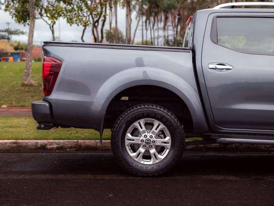 NISSAN-FRONTIER-2.3 16V TURBO DIESEL XE CD 4X4 AUTOMÁTICO NISSAN-FRONTIER-2023
