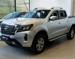NISSAN FRONTIER 2.3 16V TURBO DIESEL XE CD 4X4 AUTOMÁTICO NISSAN FRONTIER 2.3 16V TURBO DIESEL XE CD 4X4 AUTOMÁTICO