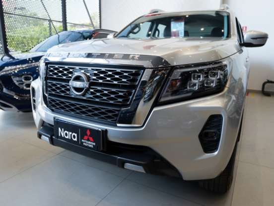 NISSAN-FRONTIER-2.3 16V TURBO DIESEL XE CD 4X4 AUTOMÁTICO NISSAN-FRONTIER-2024