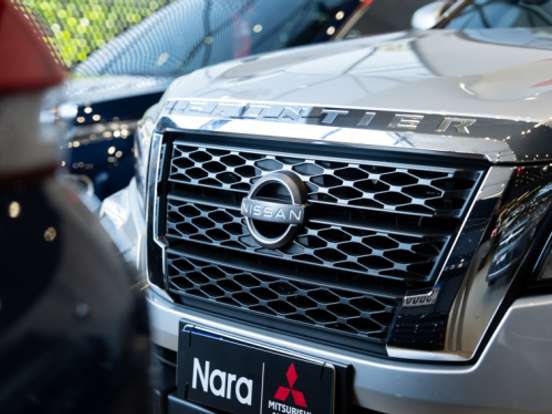 NISSAN-FRONTIER-2.3 16V TURBO DIESEL XE CD 4X4 AUTOMÁTICO NISSAN-FRONTIER-2024