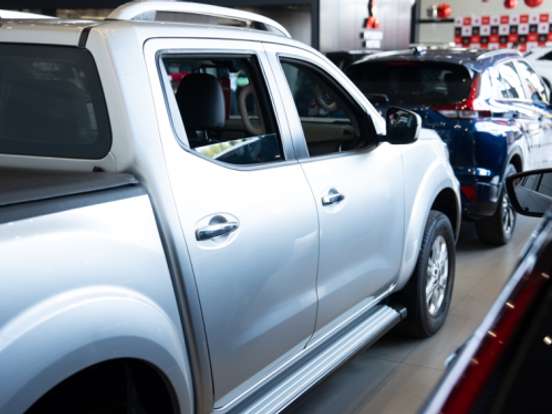 NISSAN-FRONTIER-2.3 16V TURBO DIESEL XE CD 4X4 AUTOMÁTICO NISSAN-FRONTIER-2024