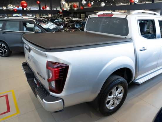 NISSAN-FRONTIER-2.3 16V TURBO DIESEL XE CD 4X4 AUTOMÁTICO NISSAN-FRONTIER-2024