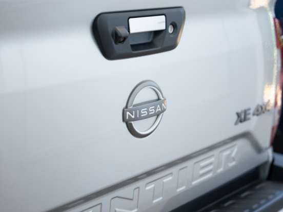 NISSAN-FRONTIER-2.3 16V TURBO DIESEL XE CD 4X4 AUTOMÁTICO NISSAN-FRONTIER-2024