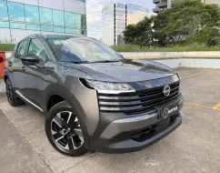 NISSAN KICKS 1.0 TURBO FLEX ADVANCE DCT NISSAN KICKS 1.0 TURBO FLEX ADVANCE DCT