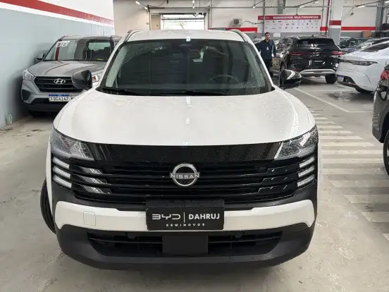 NISSAN-KICKS-1.0 TURBO FLEX EXCLUSIVE DCT NISSAN-KICKS-2025