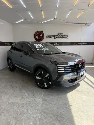 NISSAN KICKS 1.0  TURBO FLEX EXCLUSIVE DCT