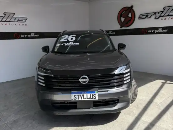 NISSAN-KICKS-1.0 TURBO FLEX EXCLUSIVE DCT NISSAN-KICKS-2025