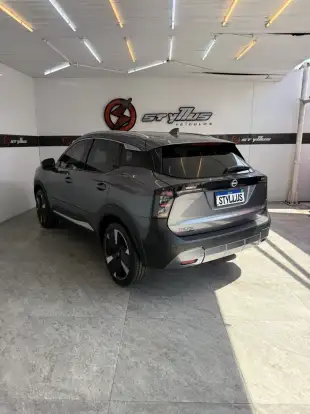 NISSAN-KICKS-1.0 TURBO FLEX EXCLUSIVE DCT NISSAN-KICKS-2025