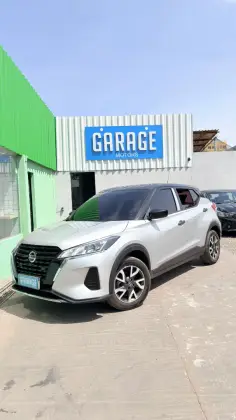 NISSAN KICKS 1.6 16V FLEXSTART ACTIVE XTRONIC