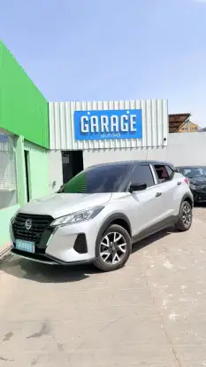 NISSAN-KICKS-1.6 16V FLEXSTART ACTIVE XTRONIC NISSAN-KICKS-2022