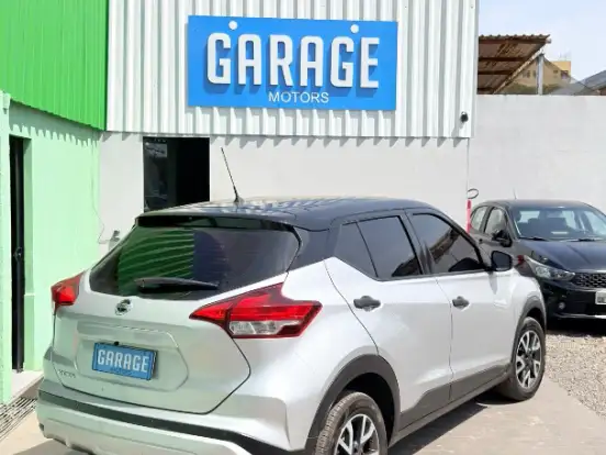 NISSAN-KICKS-1.6 16V FLEXSTART ACTIVE XTRONIC NISSAN-KICKS-2022