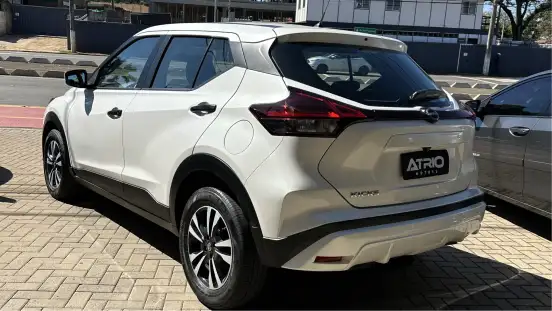 NISSAN-KICKS-1.6 16V FLEXSTART ACTIVE XTRONIC NISSAN-KICKS-2023