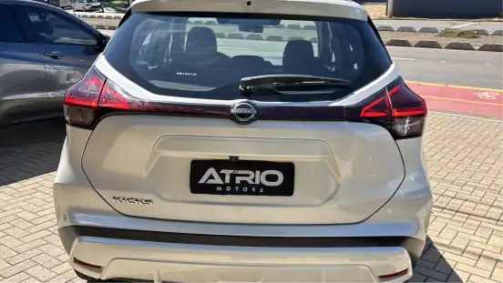 NISSAN-KICKS-1.6 16V FLEXSTART ACTIVE XTRONIC NISSAN-KICKS-2023