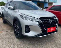 NISSAN KICKS 1.6 16V FLEXSTART ADVANCE XTRONIC NISSAN KICKS 1.6 16V FLEXSTART ADVANCE XTRONIC