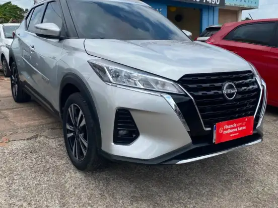 NISSAN-KICKS-1.6 16V FLEXSTART ADVANCE XTRONIC NISSAN-KICKS-2024