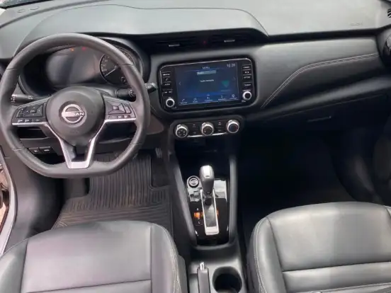 NISSAN-KICKS-1.6 16V FLEXSTART ADVANCE XTRONIC NISSAN-KICKS-2024