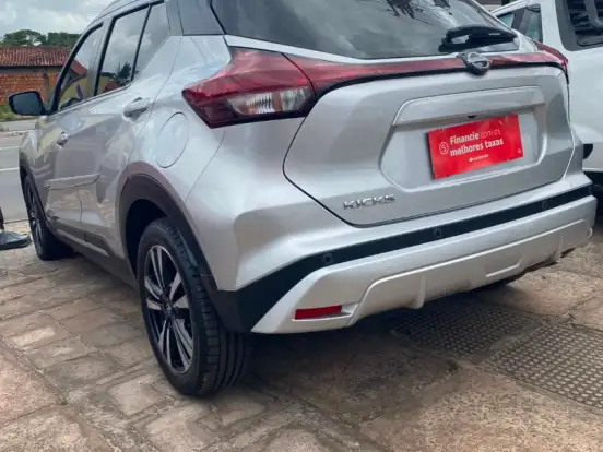 NISSAN-KICKS-1.6 16V FLEXSTART ADVANCE XTRONIC NISSAN-KICKS-2024
