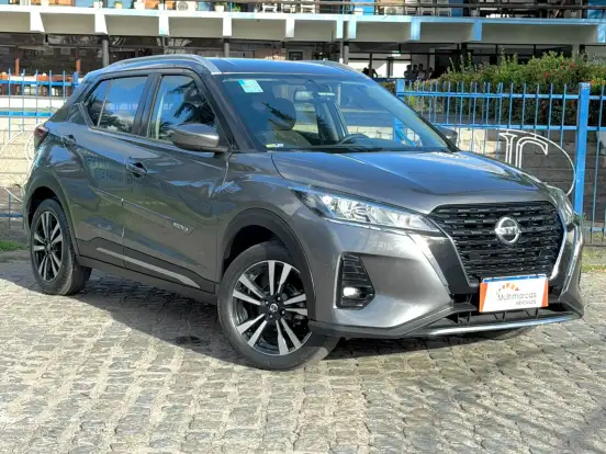 NISSAN-KICKS-1.6 16V FLEXSTART ADVANCE XTRONIC NISSAN-KICKS-2021
