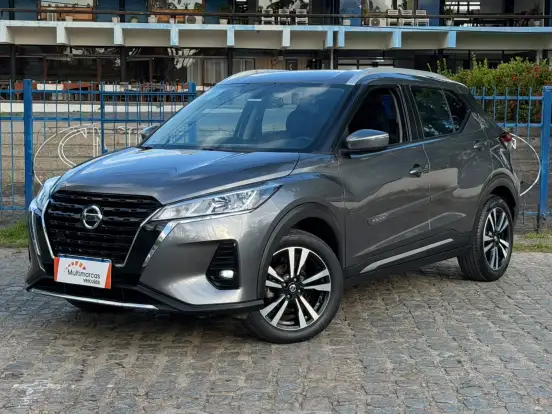 NISSAN-KICKS-1.6 16V FLEXSTART ADVANCE XTRONIC NISSAN-KICKS-2021