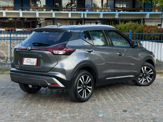 NISSAN-KICKS-1.6 16V FLEXSTART ADVANCE XTRONIC NISSAN-KICKS-2021