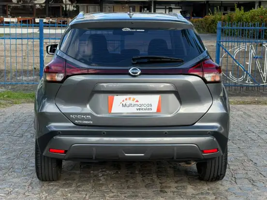NISSAN-KICKS-1.6 16V FLEXSTART ADVANCE XTRONIC NISSAN-KICKS-2021